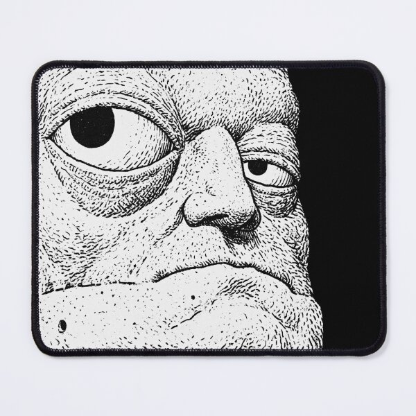 Item preview, Stone Block Face designed and sold by folskullyz.
