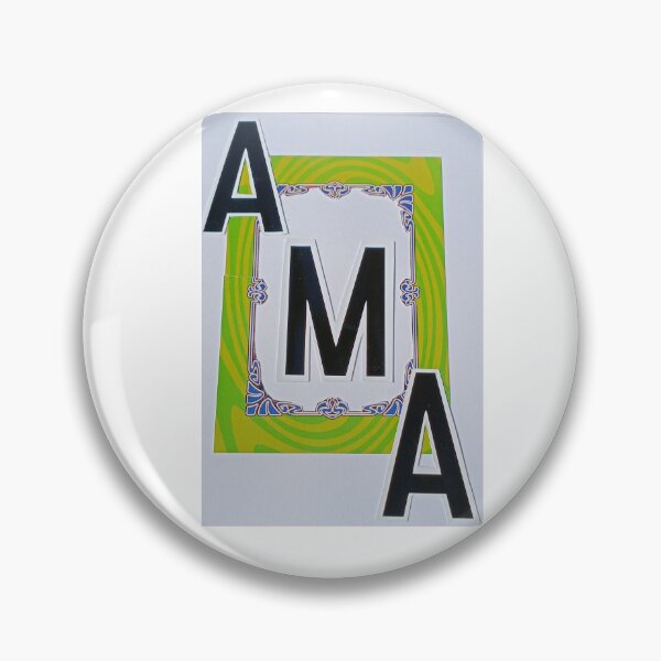 Artikelvorschau, COLLAGE "AMA" entworfen und verkauft von BIGBORIIIS.