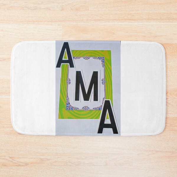 Item preview, COLLAGE "AMA" designed and sold by BIGBORIIIS.