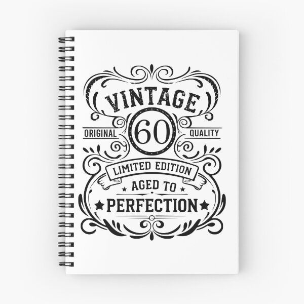 Item preview, Aged to Perfection - Vintage 60 years old - 60th Birthday Party Gift designed and sold by Alexaltay.