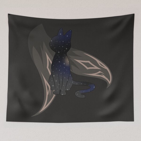 Item preview, Gravity Rush - Dusty and Scarf designed and sold by krispies69.