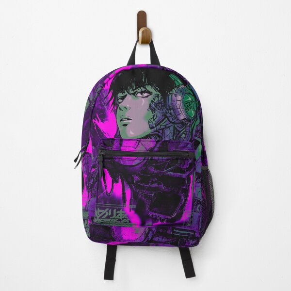 Item preview, Cyberpunk anime mecha girl  designed and sold by Paintbase.