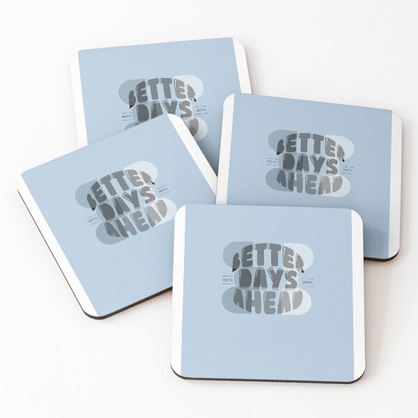Item preview, Better days ahead designed and sold by PetalAnime.
