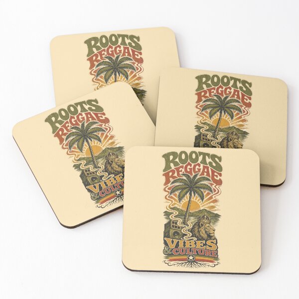 Item preview, Roots Reggae Vibes & Culture designed and sold by SavvyEarth.