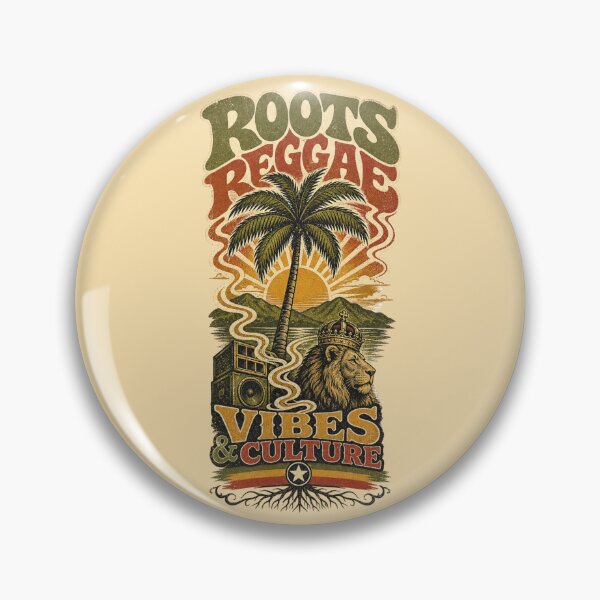 Item preview, Roots Reggae Vibes & Culture designed and sold by SavvyEarth.