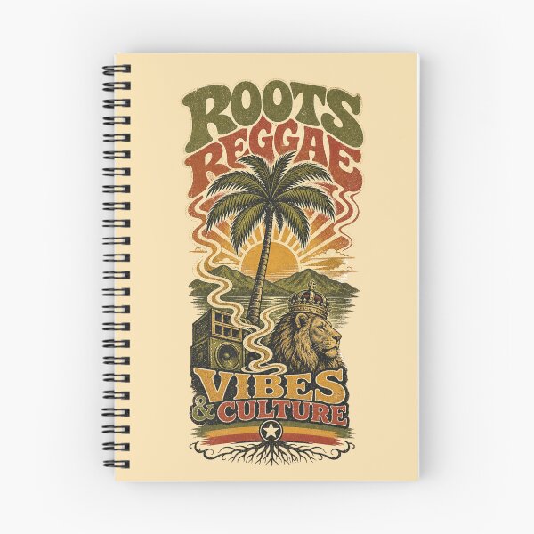 Item preview, Roots Reggae Vibes & Culture designed and sold by SavvyEarth.
