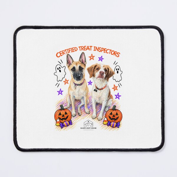 Item preview, Certified Treat Inspector AP designed and sold by BRH-Merch.