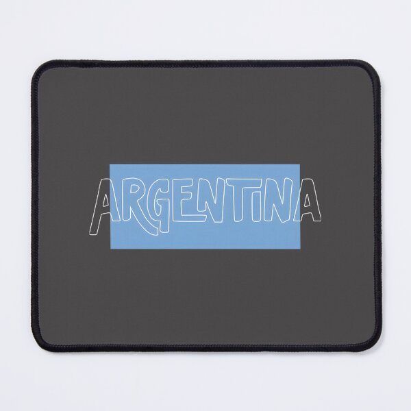 Item preview, Argentina Soccer Fan Design Copa Football Championship Theme designed and sold by LyricGoins.
