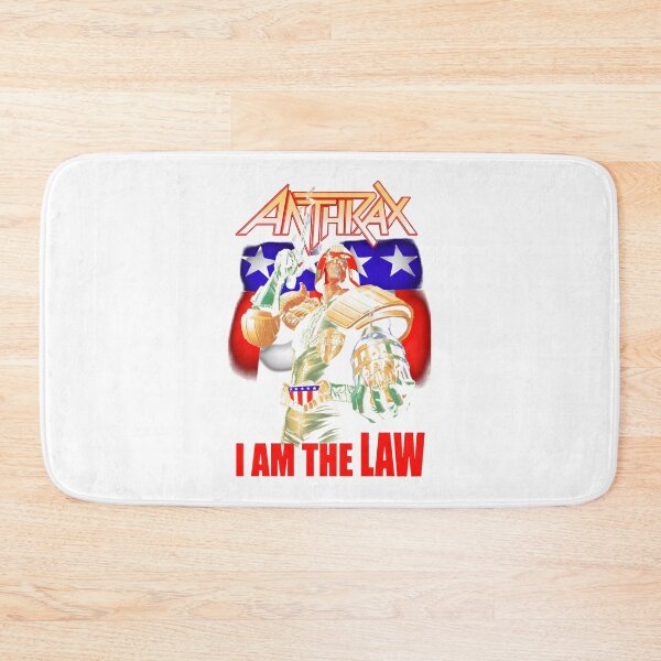 Item preview, The Law Minimalist Typography Design for Legal Enthusiasts designed and sold by RobotSnail.