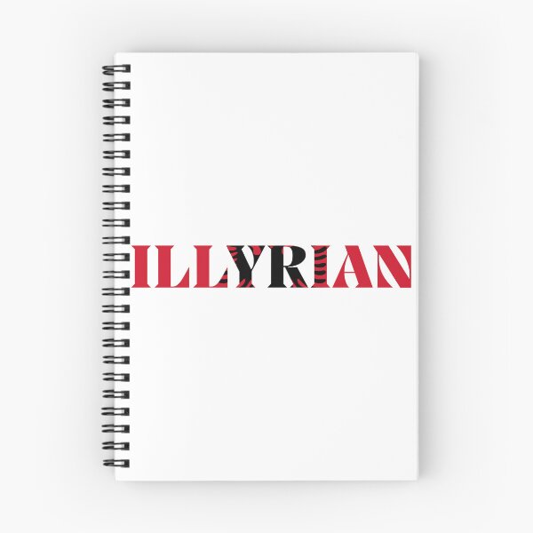 Item preview, ILLYRIAN/ALBANIAN designed and sold by designsoftinaa.