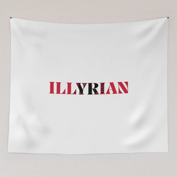 Item preview, ILLYRIAN/ALBANIAN designed and sold by designsoftinaa.