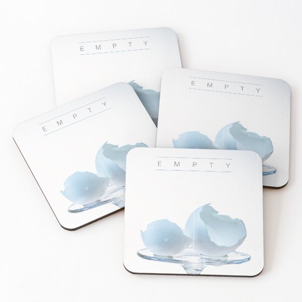 Item preview, Empty - Surreal Eggshell Concept Art designed and sold by photossmirnov.