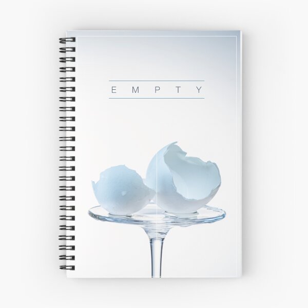 Item preview, Empty - Surreal Eggshell Concept Art designed and sold by photossmirnov.
