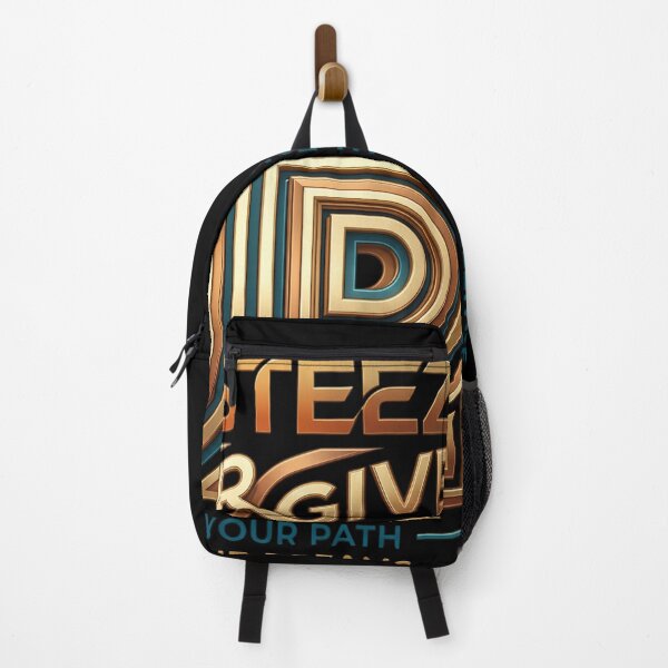 Item preview, Beesteez Never Give Up - 3D Motivational Typography designed and sold by rich-moda.