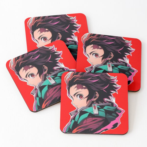 Item preview, Tanjiro Kamado Demon Slayer Aesthetic Anime Profile Art designed and sold by SelosoPaheng.