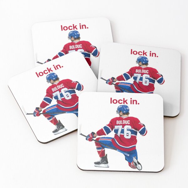 Item preview, Zachary Bolduc 'lock in' celly | Montreal Canadiens Hockey designed and sold by Ferne Reacts.