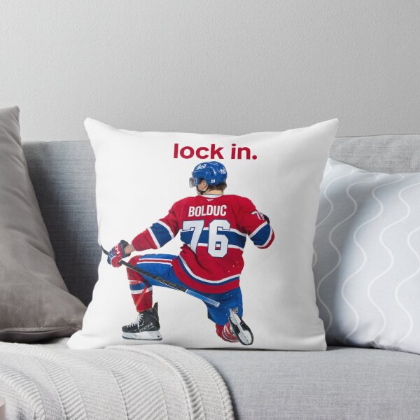 Artikelvorschau, Zachary Bolducs Torjubel | Montreal Canadiens Eishockey entworfen und verkauft von Ferne Reacts.
