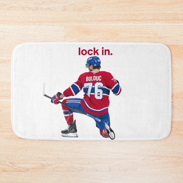 Item preview, Zachary Bolduc 'lock in' celly | Montreal Canadiens Hockey designed and sold by Ferne Reacts.
