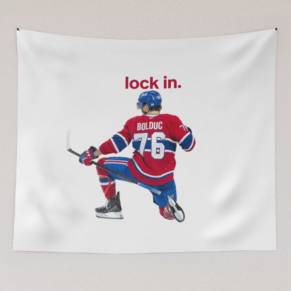 Artikelvorschau, Zachary Bolducs Torjubel | Montreal Canadiens Eishockey entworfen und verkauft von Ferne Reacts.