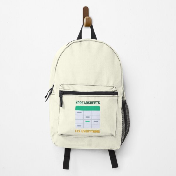 Item preview, Spreadsheets Fix Everything designed and sold by fadilow.