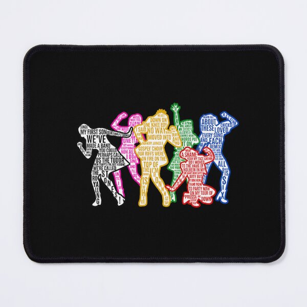 Item preview, Six The Musical designed and sold by reezorrrr.