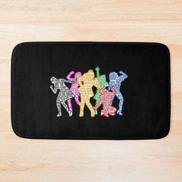Item preview, Six The Musical designed and sold by reezorrrr.