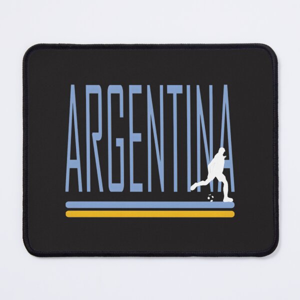 Item preview, Argentina Champion American Cup Design Celebrating Soccer Victory designed and sold by LyricGoins.