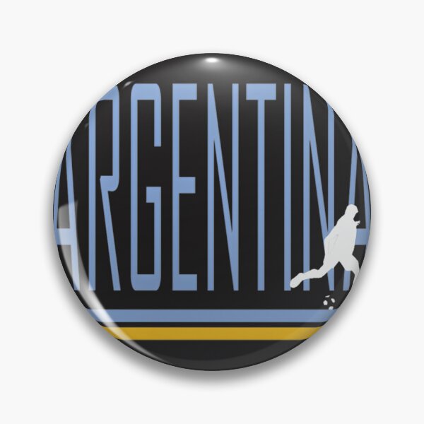Item preview, Argentina Champion American Cup Design Celebrating Soccer Victory designed and sold by LyricGoins.