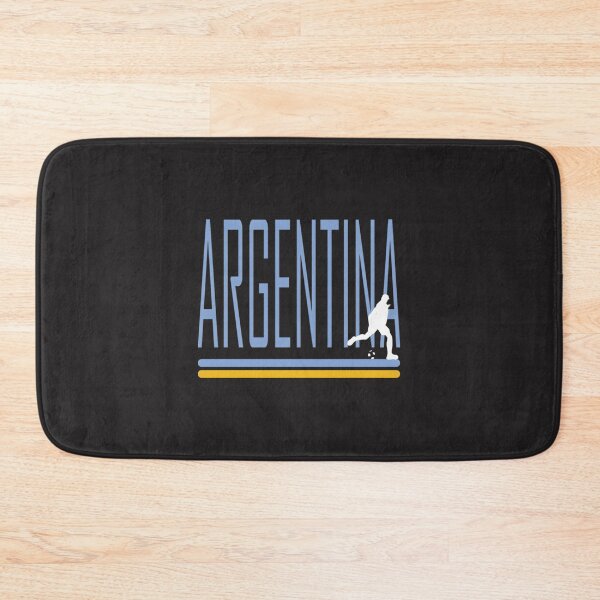 Item preview, Argentina Champion American Cup Design Celebrating Soccer Victory designed and sold by LyricGoins.