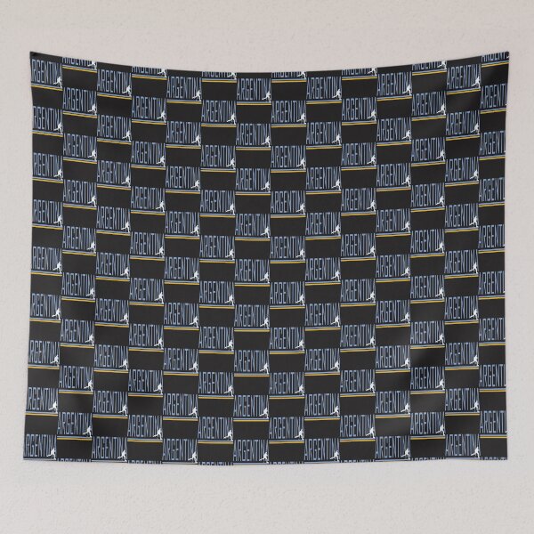 Item preview, Argentina Champion American Cup Design Celebrating Soccer Victory designed and sold by LyricGoins.