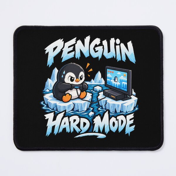 Item preview, Penguin Hard mode designed and sold by Konvero.