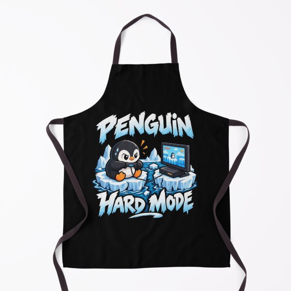 Item preview, Penguin Hard mode designed and sold by Konvero.