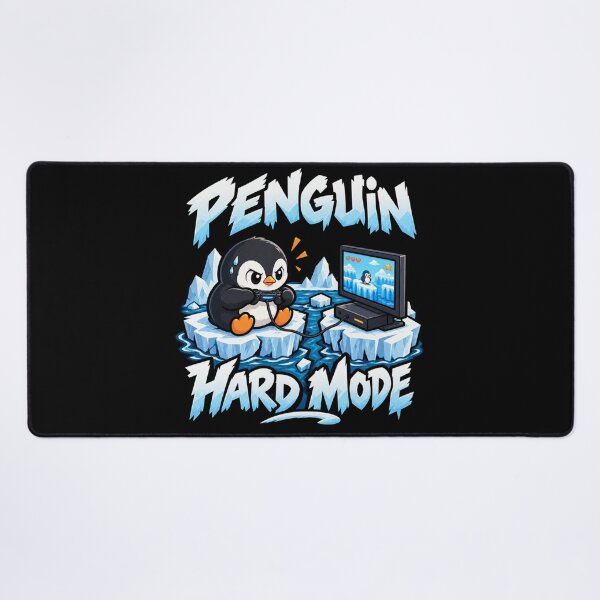 Item preview, Penguin Hard mode designed and sold by Konvero.