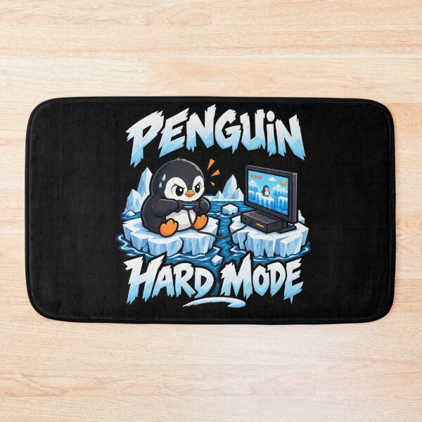 Item preview, Penguin Hard mode designed and sold by Konvero.