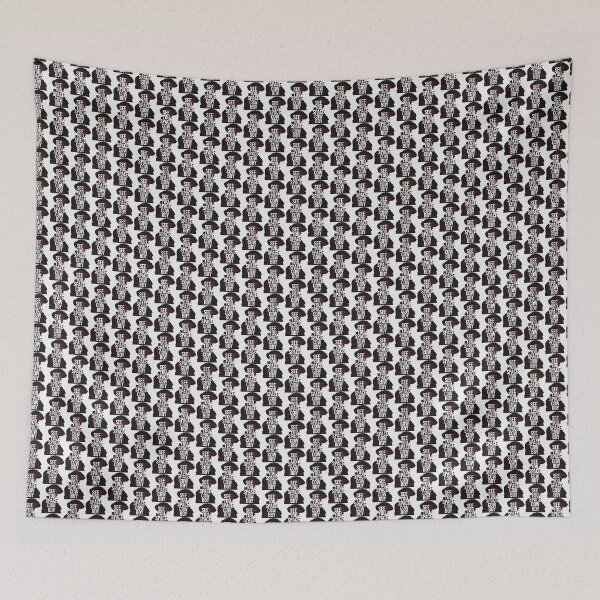 Item preview, Doodle See You Space Scarlet designed and sold by Izaa-aart.