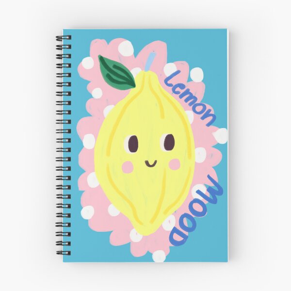 Item preview, Lemon Mood designed and sold by Agu Fabrikken.