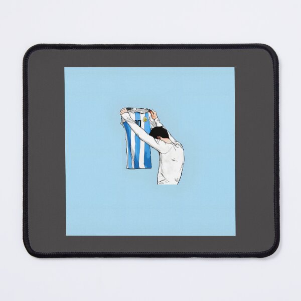 Item preview, Lionel Messi Inspired Copa America Soccer Design designed and sold by LyricGoins.
