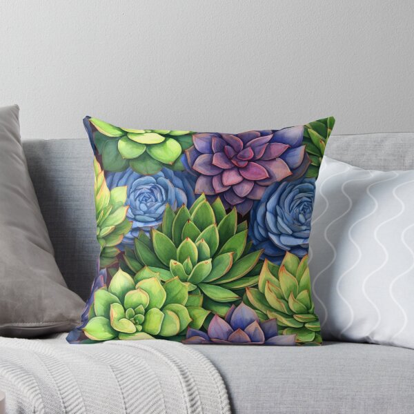 Item preview, Exotic Colors Southwest Desert Succulent Garden designed and sold by DEC02.