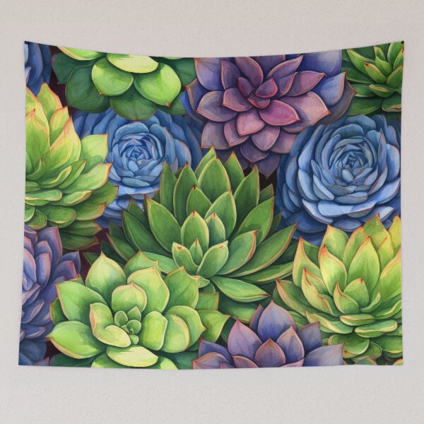 Item preview, Exotic Colors Southwest Desert Succulent Garden designed and sold by DEC02.