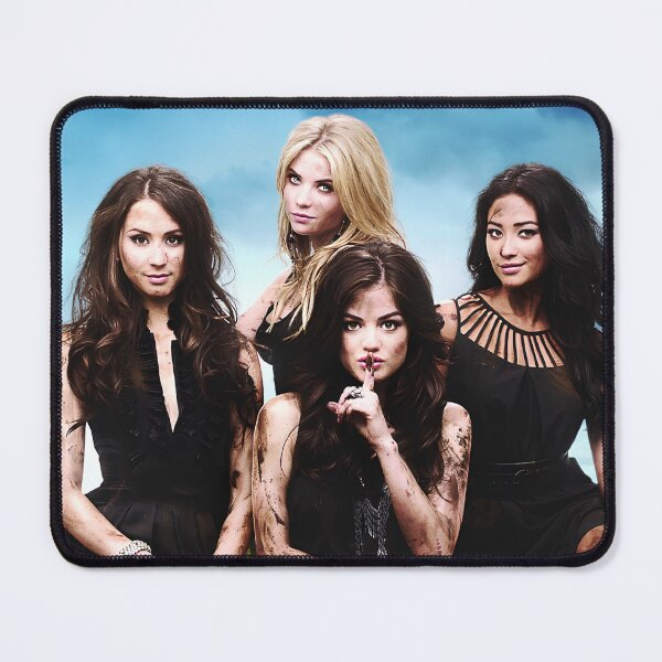 Item preview, aria spencer emily hanna designed and sold by miss madison creates.