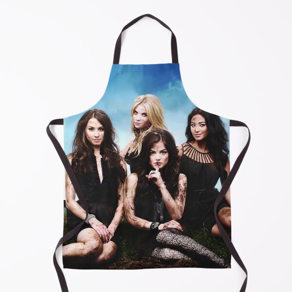 Item preview, aria spencer emily hanna designed and sold by miss madison creates.