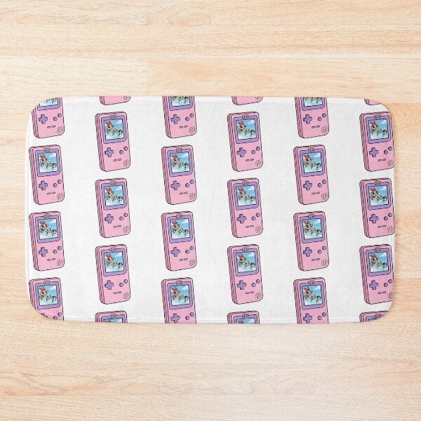Item preview, Powerpuff Girls Gamer - Retro 90s Console designed and sold by conamor-bymel.