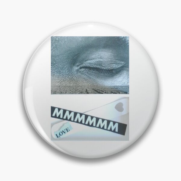 Item preview, COLLAGE "MMMM LOVE" designed and sold by BIGBORIIIS.