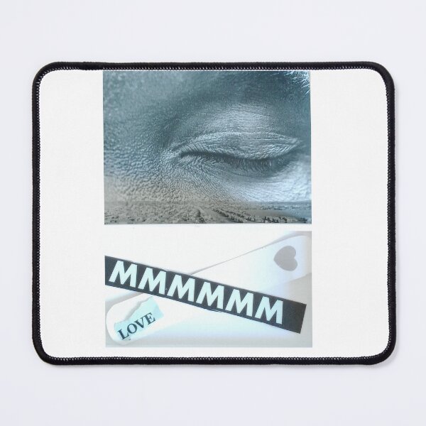 Item preview, COLLAGE "MMMM LOVE" designed and sold by BIGBORIIIS.