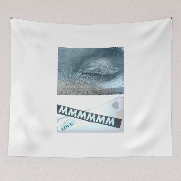 Item preview, COLLAGE "MMMM LOVE" designed and sold by BIGBORIIIS.