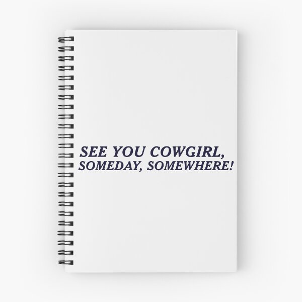 Item preview, Scribble See You Cowgirl  designed and sold by Izaa-aart.