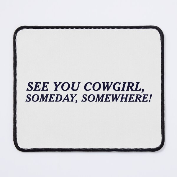 Item preview, Scribble See You Cowgirl  designed and sold by Izaa-aart.