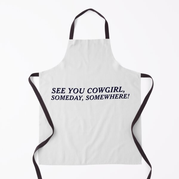 Item preview, Scribble See You Cowgirl designed and sold by Izaa-aart.