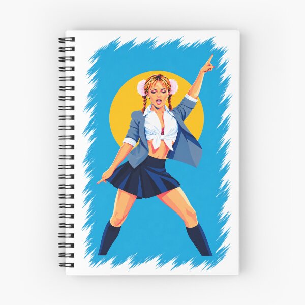 Item preview, Britney Spears Baby One More Time designed and sold by FavePopCulture.