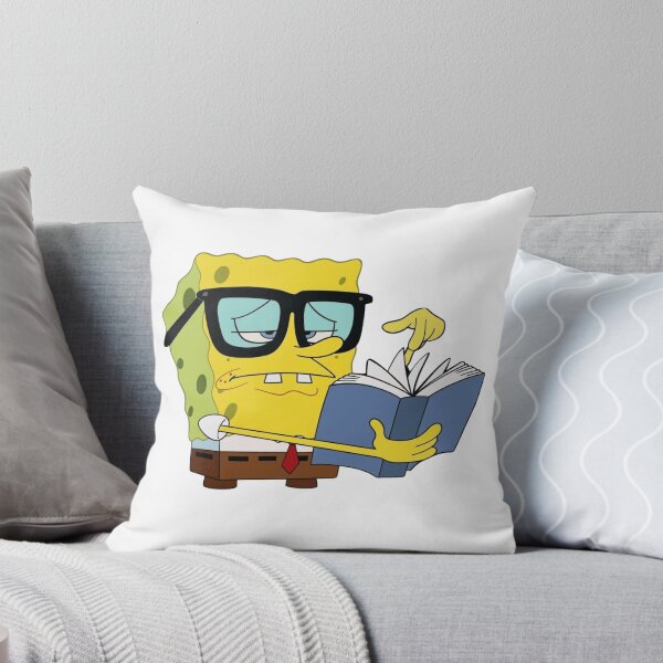 Item preview, Exhausted Spongebob Study designed and sold by wingoo22.